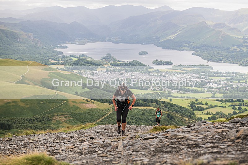 Skiddaw-450 - Skiddaw Fell Race Sunday 2nd July 2023