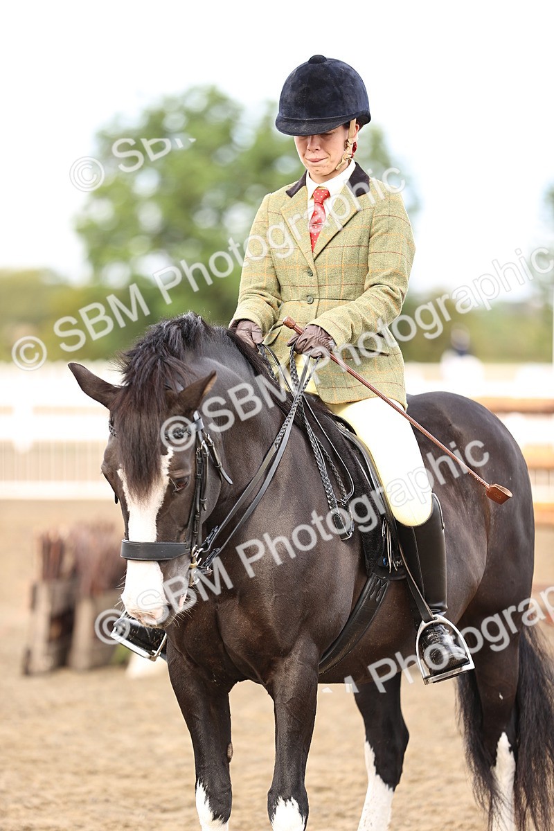 SBM_00164 - Class 51 - Best Turned Out - Ridden