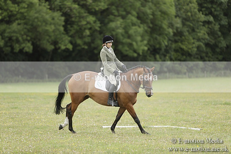 BVR160717-1143 - Class 2 Dressage 16/07/17