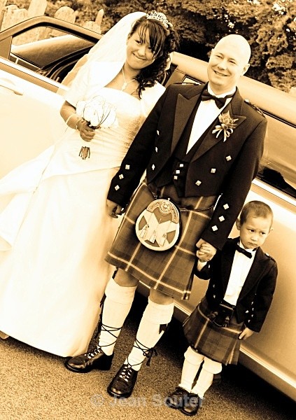  - Ella & Darren