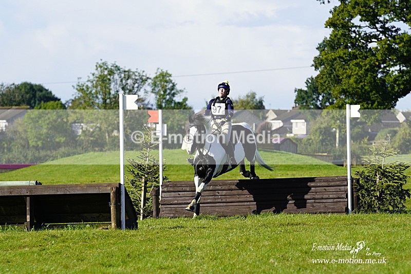  WWHT 031021 577 - WWEC Novice Restricted (0.80m) 18/10/20