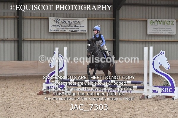 JAC_7303 - Class 1 Arena Eventing 0.60m
