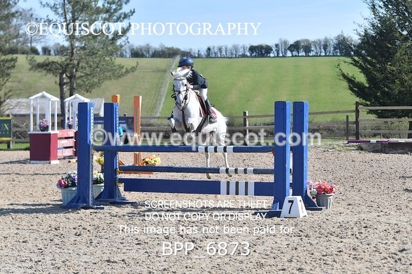 BPP_6873 - CLASS 15 SUN Scottish Branch 128cm Outdoor Championship