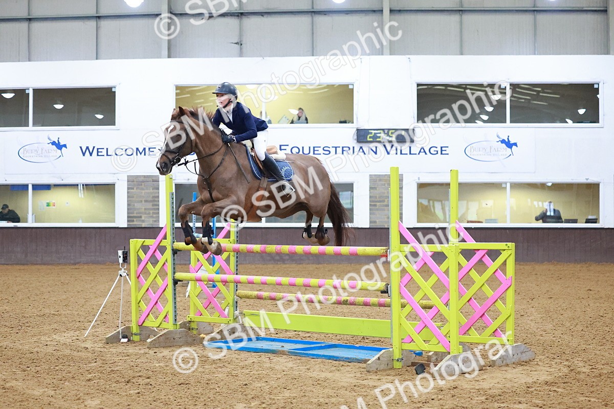 SBM_001393 - Class 5 - Senior Foxhunter - 1.20m