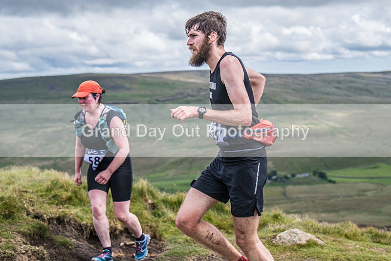 Inter Counties Men-138 - British Inter County Mountain Running Championship (Men) Saturday 14th June 2025