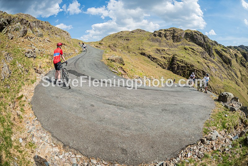 155601 - Hardknott Hairpin 15.00 - 16.00