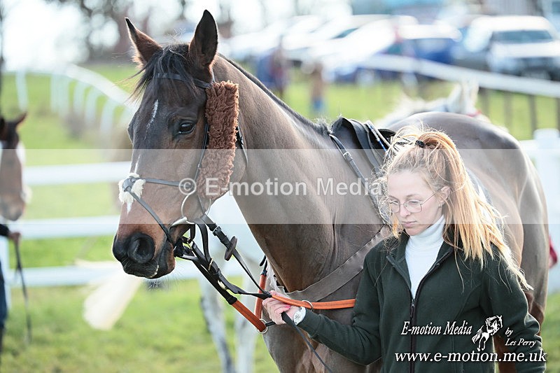 PtP 141225  1716 - New Forest Hounds PtP Larkhill 14/12/25