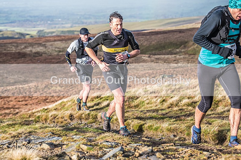 Nine Standards-100 - Nine Standards Fell Race Sunday 1st January 2023