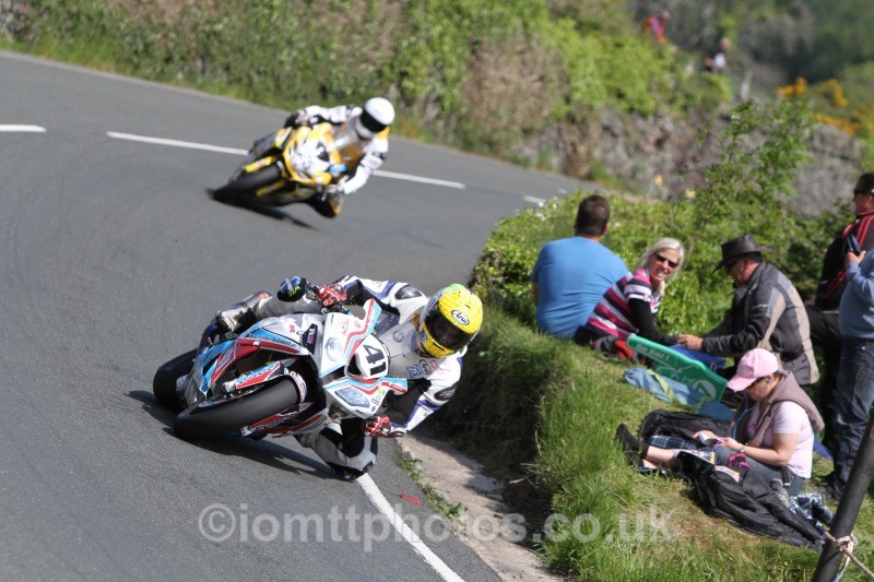 Jimmy Storrar BMW / penz13.com - Dainese Superbike Race 2014