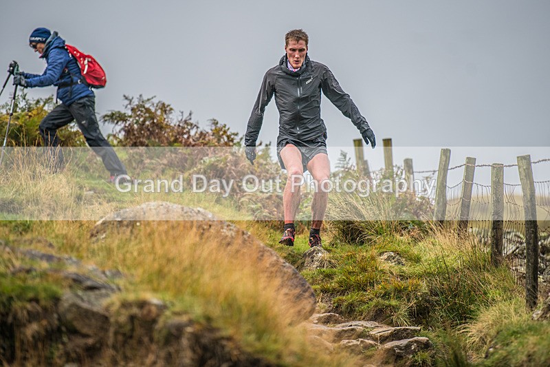 Langdale-1006 - Langdale Horseshoe Fell Race Saturday 12thOctober 2024