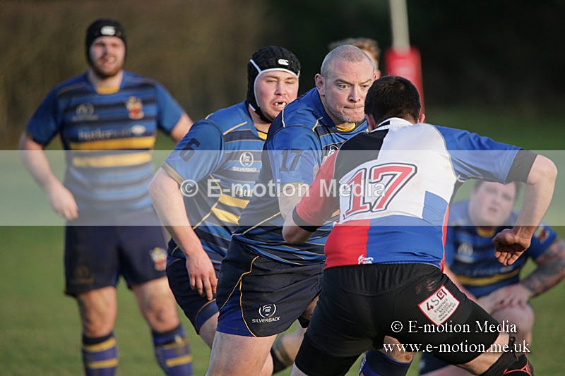 RU 180120 -0207 - Pewsey vale RFC v Swindon II RFC 18/01/20