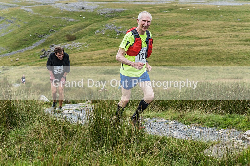 Ingleborough-489 - Ingleborough Mountain Race Saturday 20th July 2024