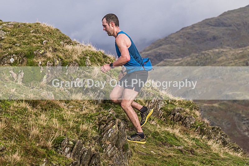 Dunnerdale-224 - Dunnerdale Fell Race Saturday 8th November 2025