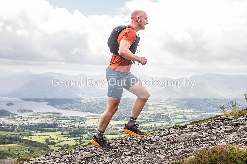 Skiddaw-174 - Skiddaw Fell Race Sunday 2nd July 2023
