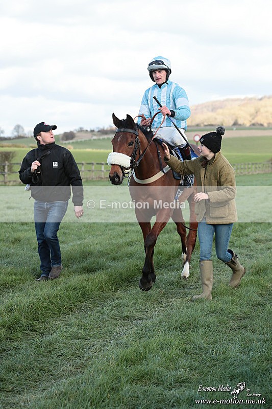 PtP 280226 820 - Kimblewick PtP Kingston Blount 28/02/26