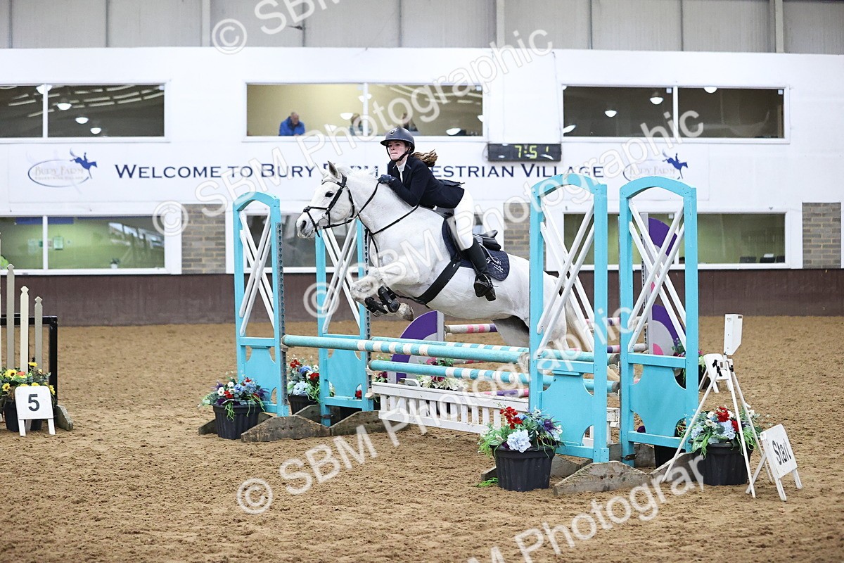 SBM_010267 - Class 11 - Pony Intro 90cm Open