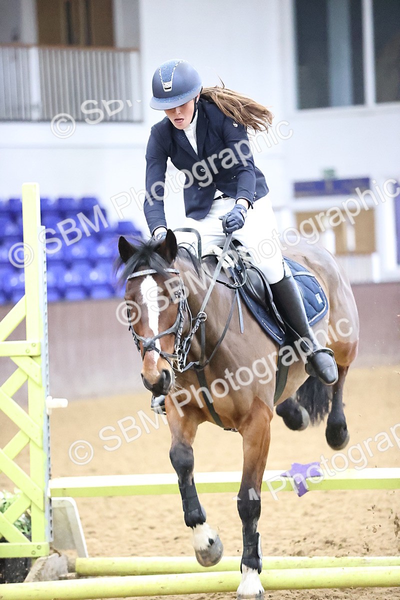SBM_010351 - Class 12 - Blue Chip Pony Newcomers 1m Open both to Inc The Pony Restricted Rider Qualifier