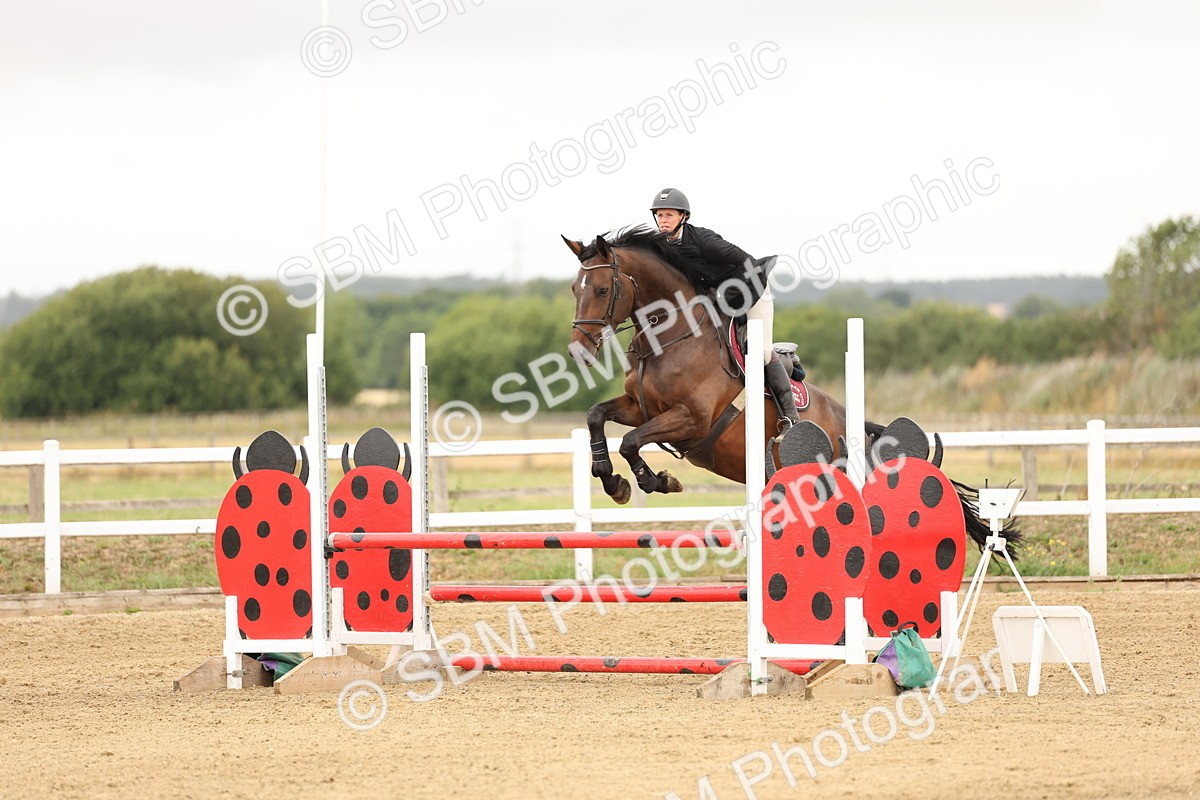 SBM_023303 - Class 3 - Senior British Novice - 90cm