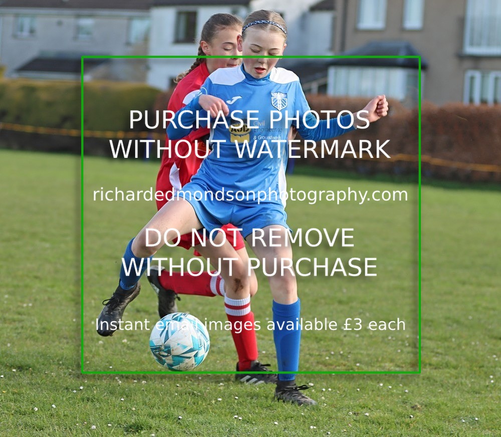 IMG_5793 - Wattsfield Girls Under 12's vs Carnforth Rangers Girls Under 12's (31/3/24)