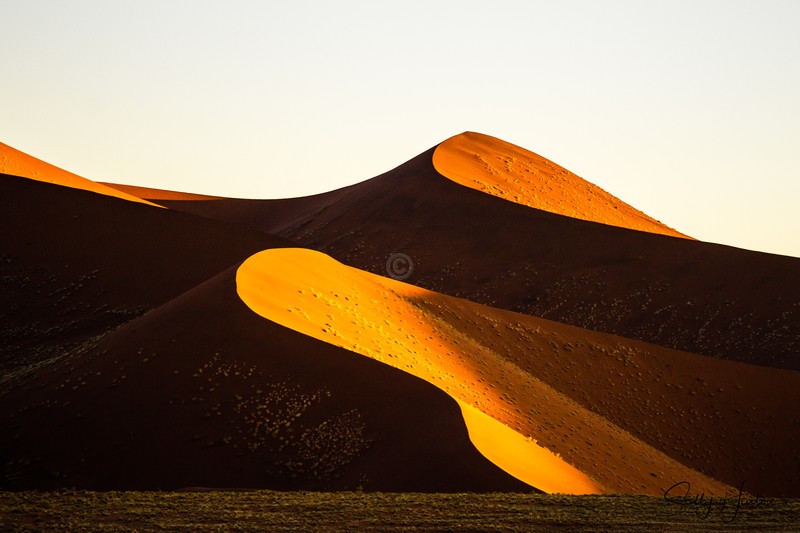 Sossusvlei Sand Dunes 1 - Landscapes