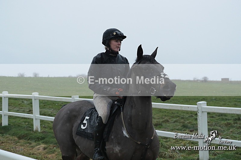 PtP 101223 15 - New Forest Hounds PtP Larkhill 10/12/23