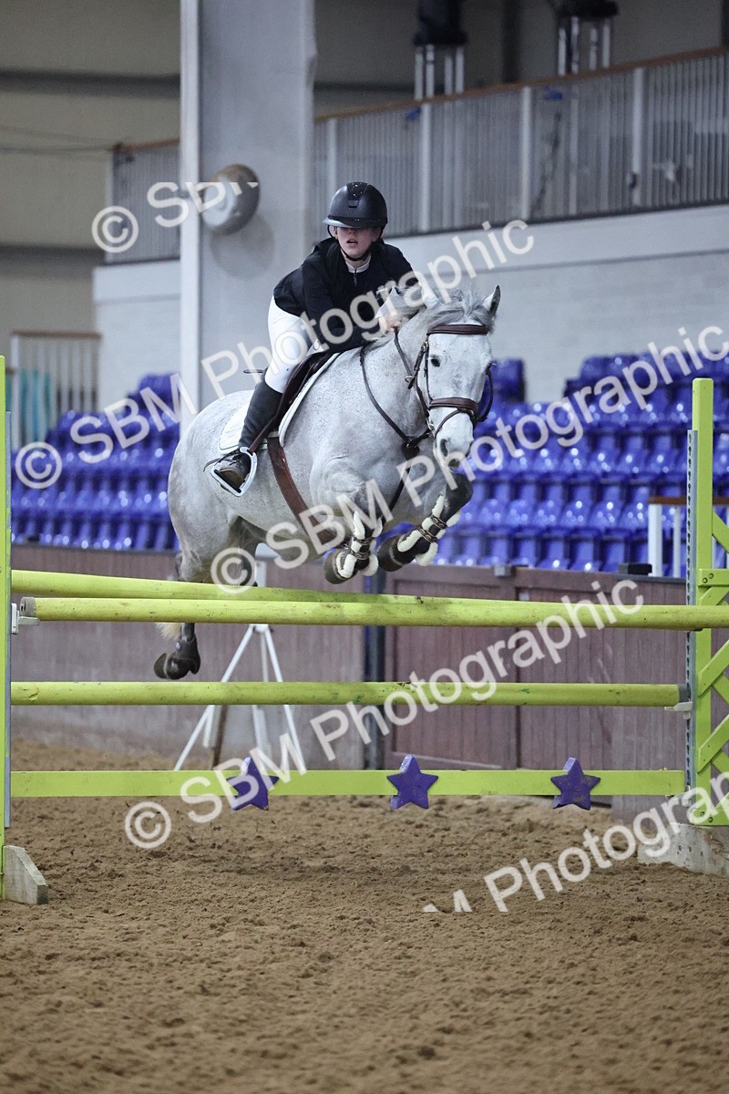 SBM_003598 - Class 12 - STX UK Pony Foxhunter - 1.10m Open