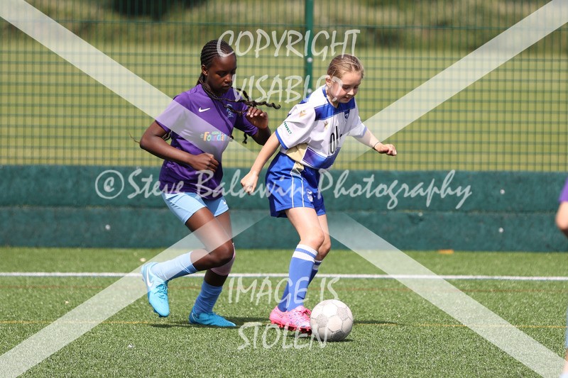 1DX32704 - U11 Girls