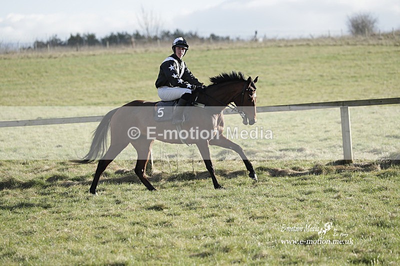 PtP 260223 1059 - South & West Wilts Point-to-Point Larkhill 26/02/23