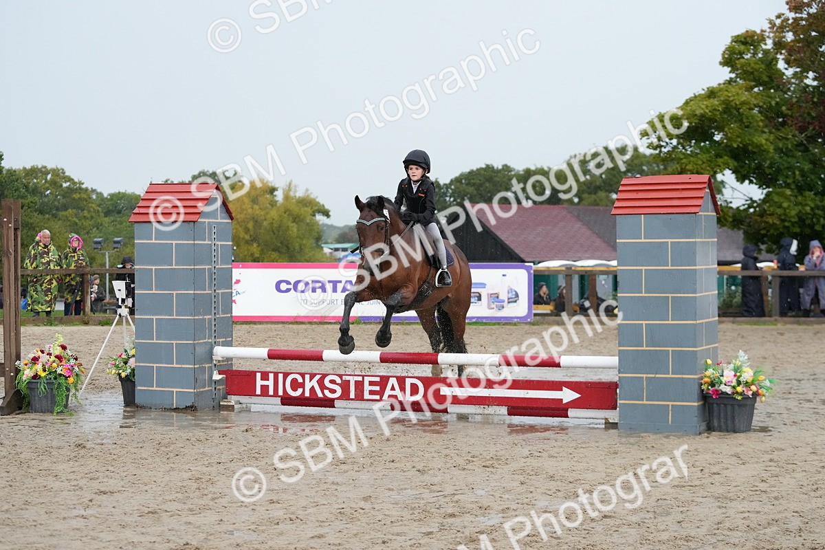 SBM_34000 - J5 - Junior Pony 50cm Championship
