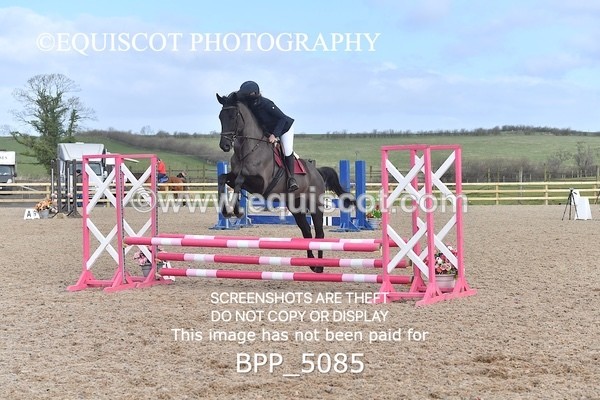 BPP_5085 - CLASS 1 Club/ Unaffiliated 70cms Open