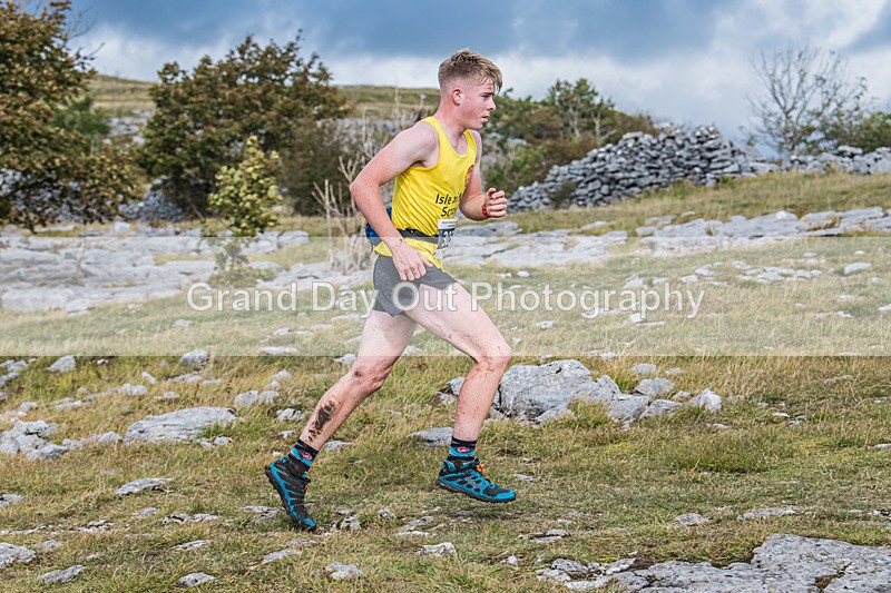 ESFRC Year 10-11-180 - English Schools Fell Running Championships Year 10-11 Giggleswick Saturday 1st October 2022