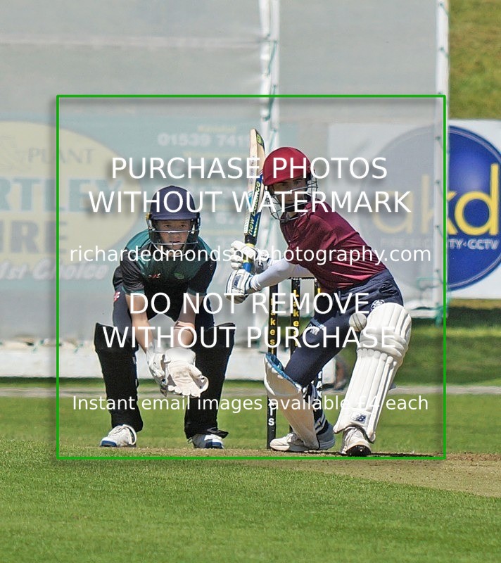 DSC07267 - Cumbria U14 v North Cleveland