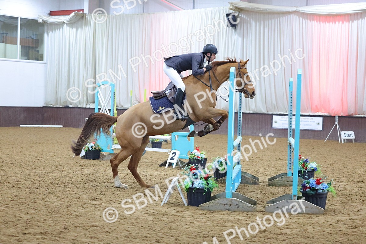 SBM_007940 - Class 20 - The Diamond Championship Qualifier (0.95m)