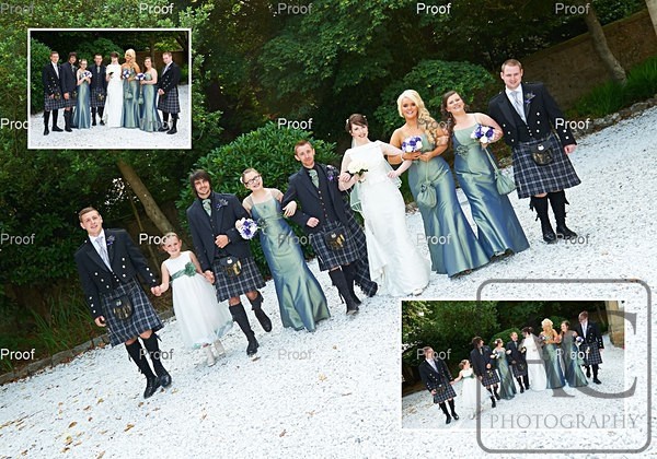  - St. John's Chapel and Lynnhurst Hotel, Johnstone