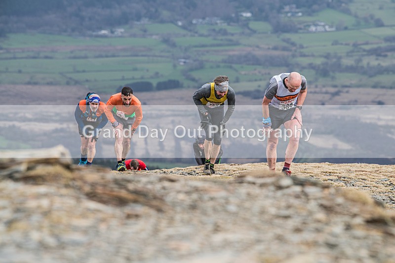 Coledale-219 - Coledale Horseshoe Fell Race Saturday 29th March 2025