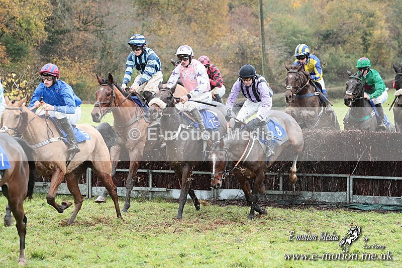 PtP 091125  1041 - Point-to-Point Wales Area Club Lower Machen, Gwent 09/11/25