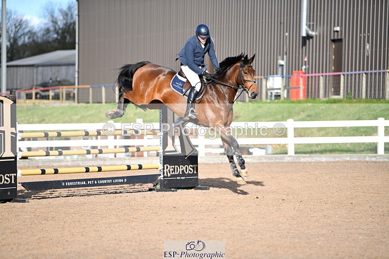 231110A-143505-00805 - Cls 6 Foxhunter & 1.20m Open