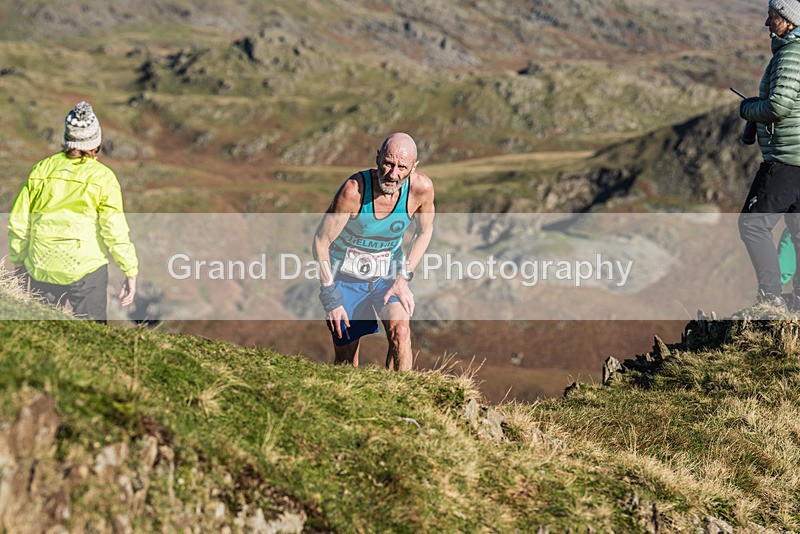 Dunnerdale-524 - Dunnerdale Fell Race Saturday 11th November 2023