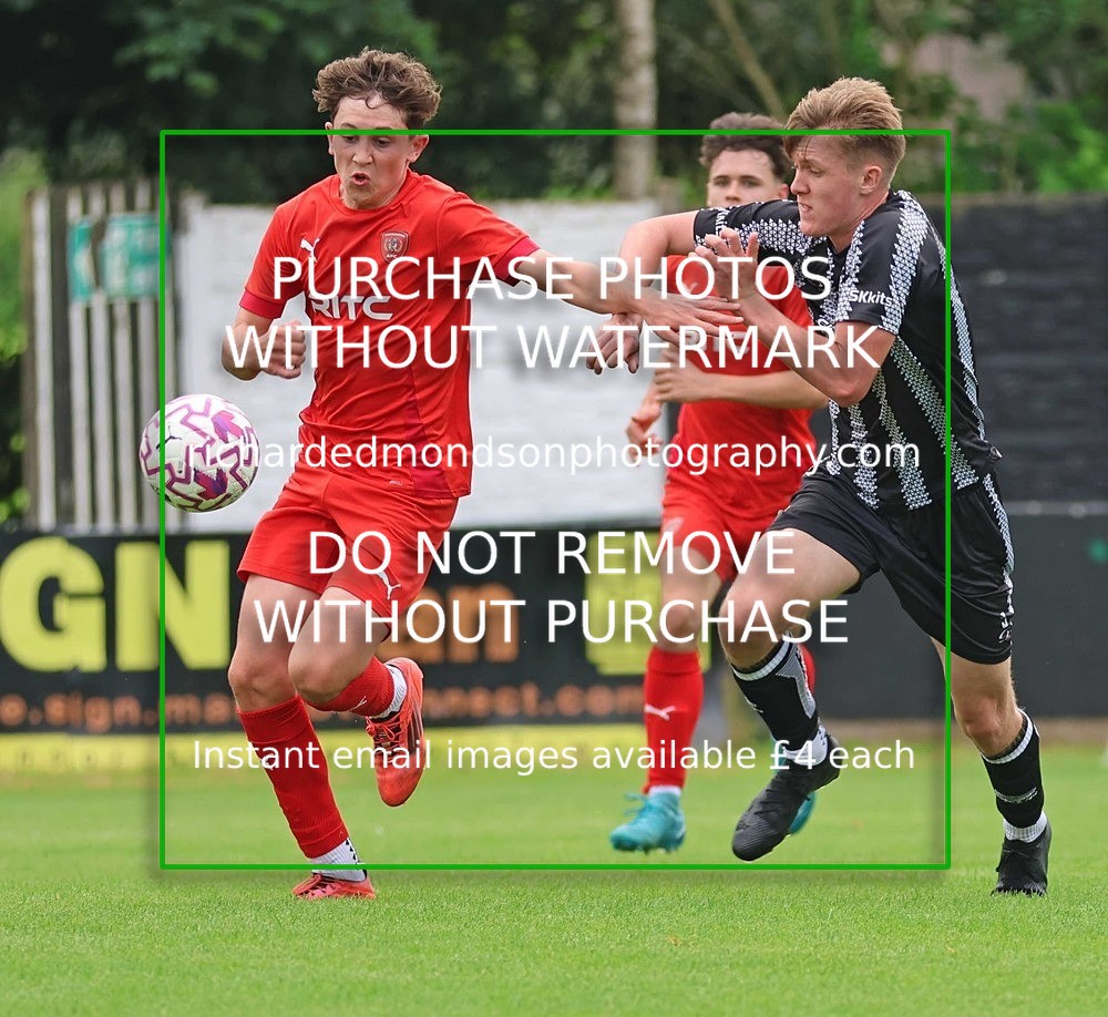 533A0678 - Kendal Town under 18s vs Workington under 18s