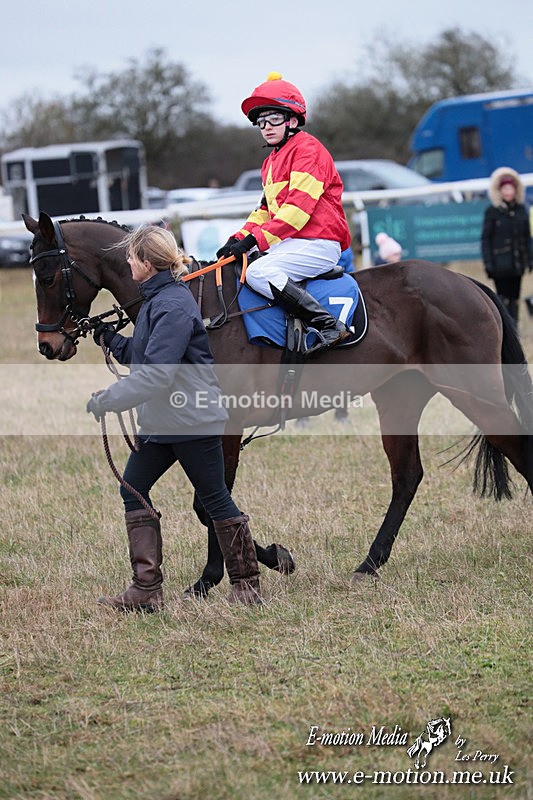 PRPTP 260125 38 - Pony Racing from Cocklebarrow Farm 26/01/25