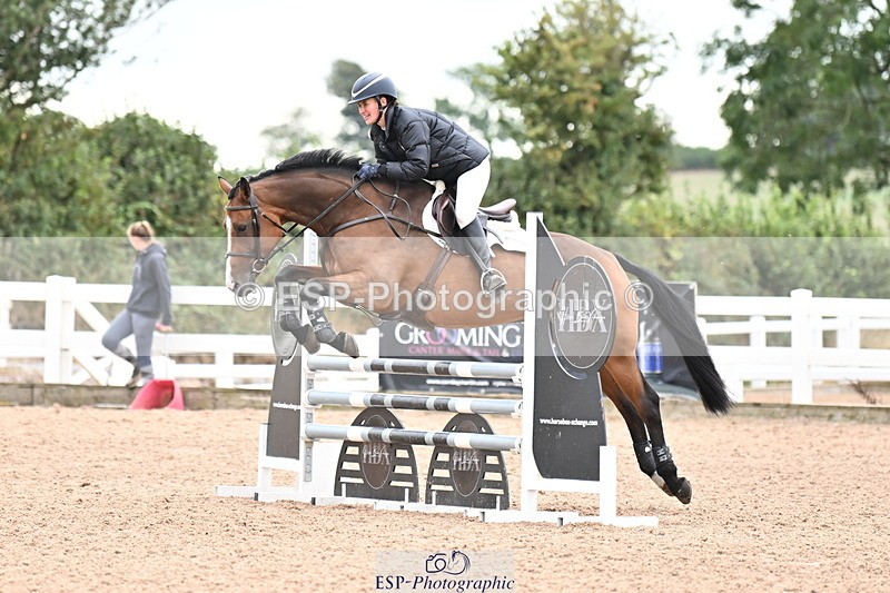 250820B-110313-00298 - Clear Round and Cls 1 British Novice and 90cm Open