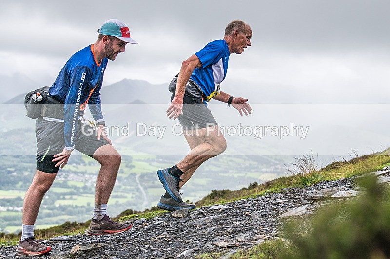 Skiddaw-300 - Skiddaw Fell Race Sunday 6th July 2025