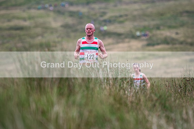 Ingleborough-593 - Ingleborough Mountain Race Saturday 19th July 2025