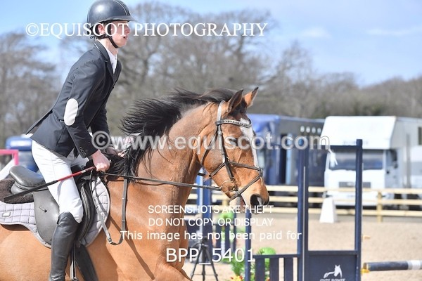BPP_5401 - CLASS 5 0.95m Amateur Championship Qualifier