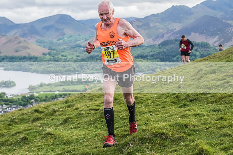 Latrigg-149 - Latrigg Fell Race Wednesday 13th May 2026