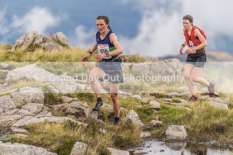 Blisco Dash-75 - Blisco Dash Fell Race (women) Saturday 27th July 2024