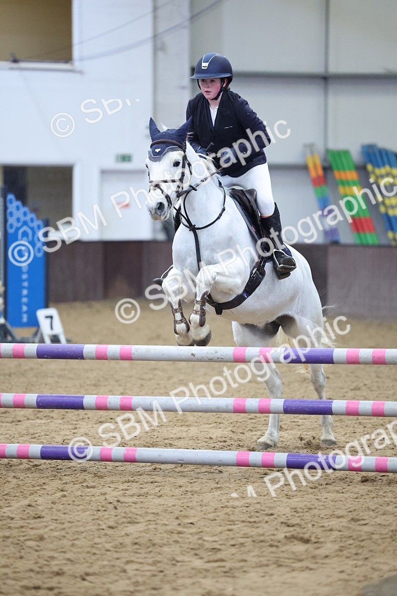 SBM_001500 - Class 2 - STX UK Pony British Novice - 80cm
