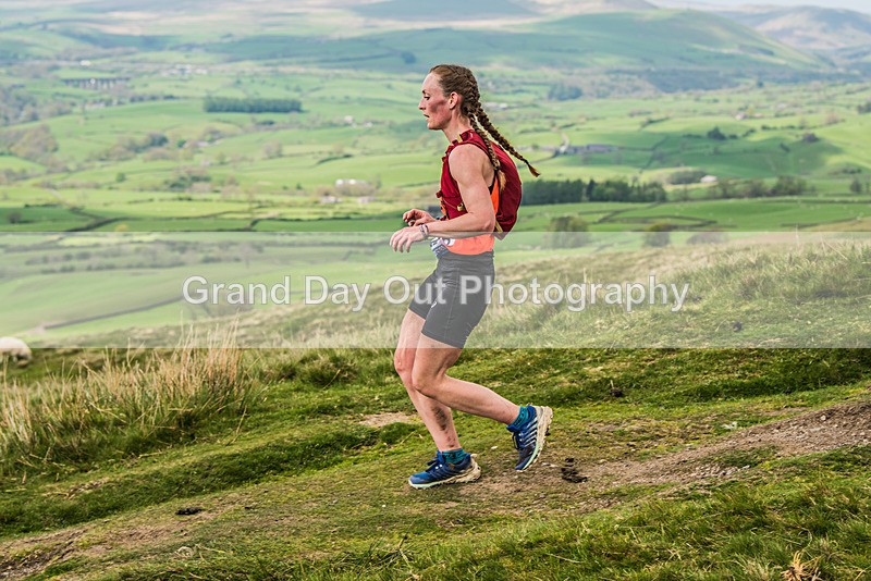 Inter Counties-964 - British Athletics Inter-Counties Mountain Championships at Sedbergh, Sunday 7th May 2023