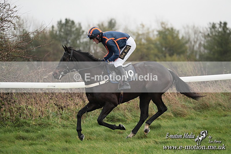 PtP 011224 88 - Hursley Hambledon Point-to-Point Larkhill 01/12/24