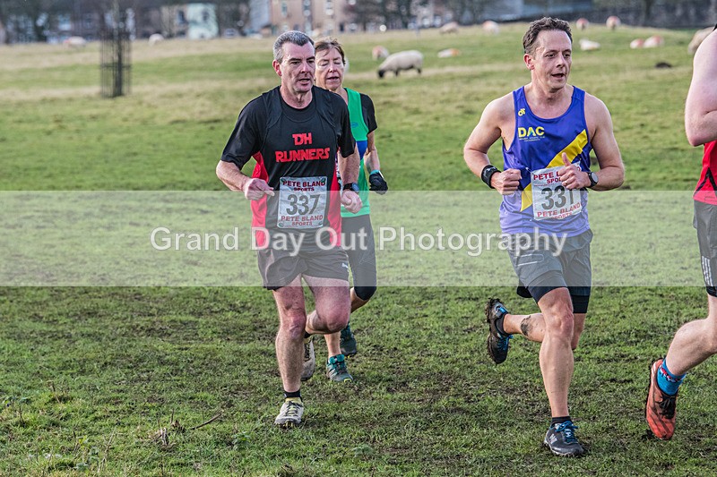 Workington XC-610 - Workington Cross Country Curwen Park, Saturday 3rd December 2022